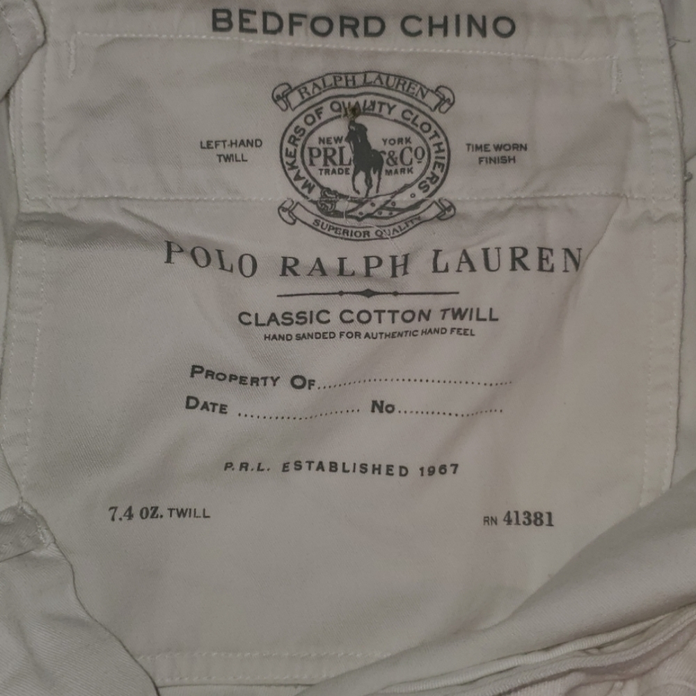 Mens Ralph Lauren Polo